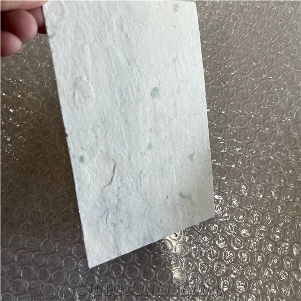 Natural Super Ultra Thin Stone Tiles Slabs For Feature Wall